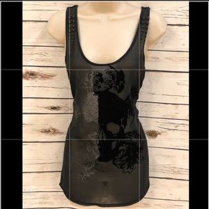 Rock and Republic tank, size small